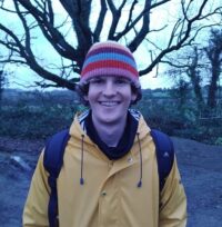 Programme Leader
After finishing university Kai has worked many jobs.  He's been a postman, a baker, a fudge maker and has spent time delivering science workshops in primary schools. Alongside FarmAbility he is a hedge layer in winter and grows fruit and veg in the warmer months. He is incredibly interested in food sustainability and loves hedges!